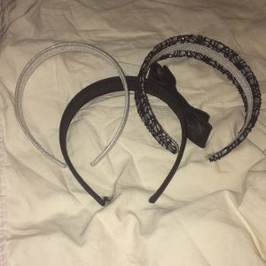 BUNDLE or separate party part 3 headbands❤️🎉💗